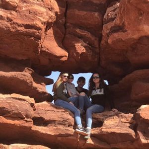 Meet your Posher, Kathy